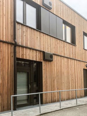 aussenfassade zimmerei würzburg