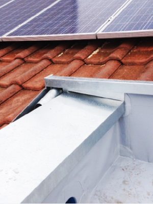 dachrinnen würzburg