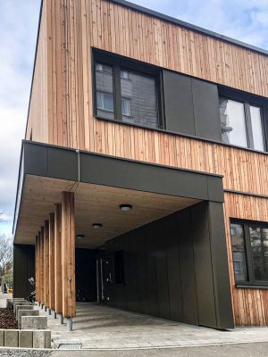 wuerzburg zimmerei aussenfassade