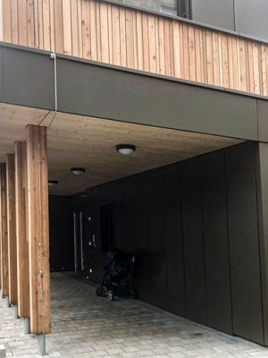 zimmerei aussenfassade würzburg