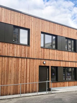 zimmerer würzburg aussenfassade